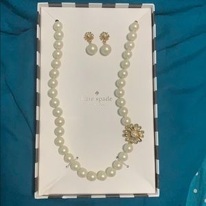 Kate Spade Jewelry Set